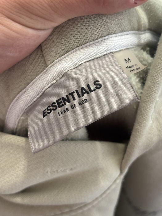 Hoodie essentials Худі