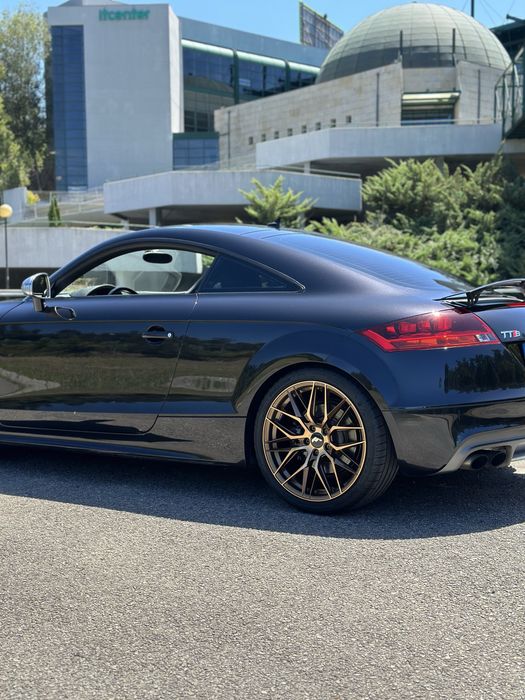 AUDI TTS Coupé 2.0 TFSI quattro