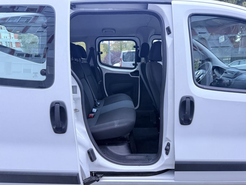 Fiat Qubo 1.3 Diesel C/AC 2019.