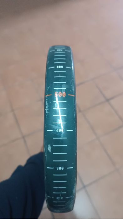 Raquete padel Volt 500