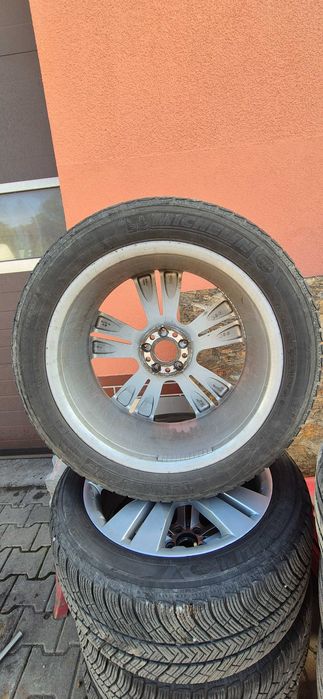 Koła  alufelgi zimówki orginalne mercedes ml g gl 20"