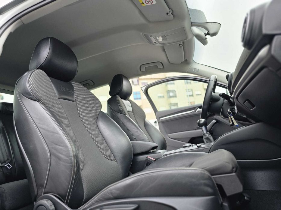 AUDI A3 S LINE PLUS 2.0TDI 150CV "LOOK RS3"