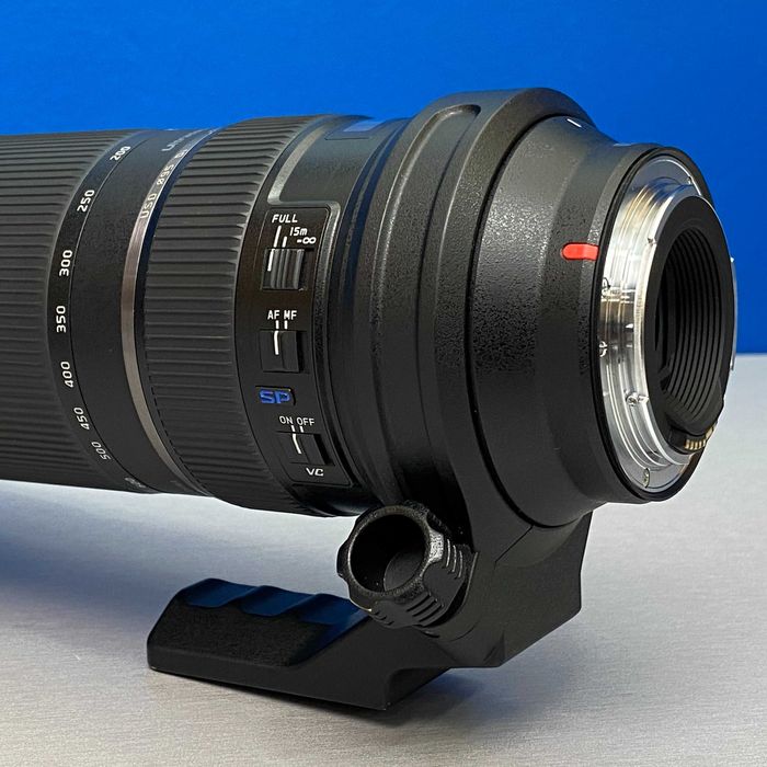Tamron SP 150-600mm f/5-6.3 Di VC USD (Canon)