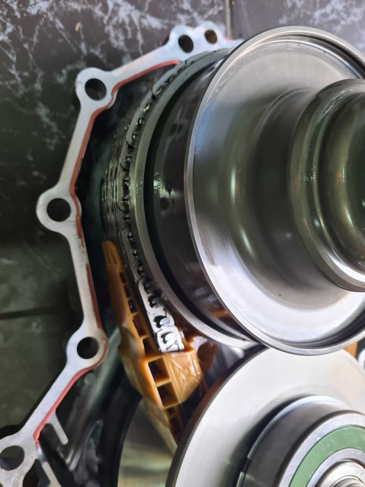 Конуса шкивы цепь ремень акпп вариатор jatco jf017 Nissan Mitsubishi