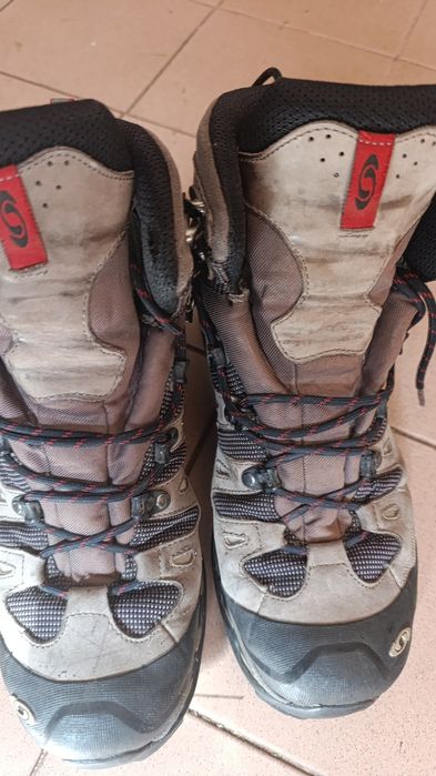 Botas Salomon Gore-Tex