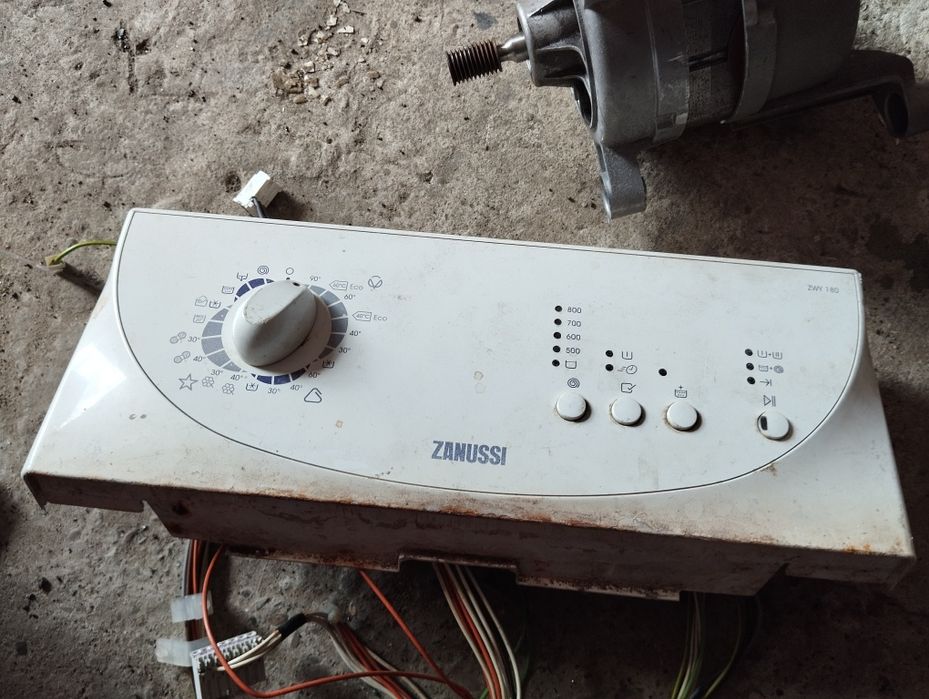 Блок управління пралкою