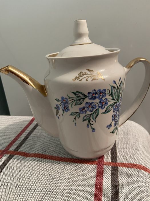 Ковшик та Чайники для чаю часів срср.