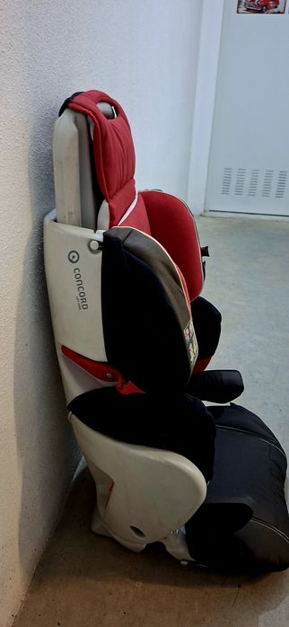 Cadeira auto concord