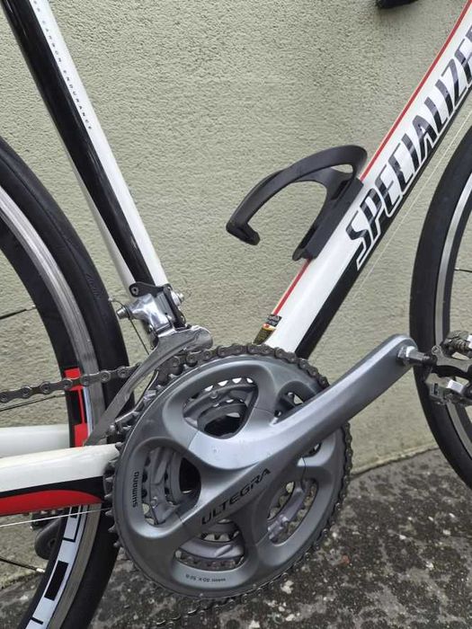 SPECIALIZED - ROUBAIX COMP rama 52cm Carbon, Ultegra 3x10