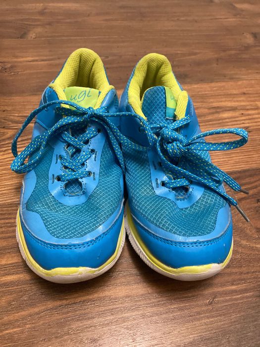 Adidasy ugi trampki roz 38