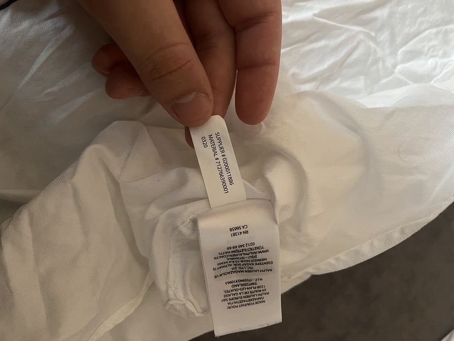 Рубашка Polo Ralph Lauren