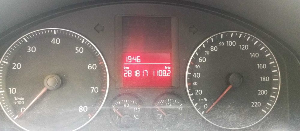 Volkswagen Golf V 1.4 FSI 2004