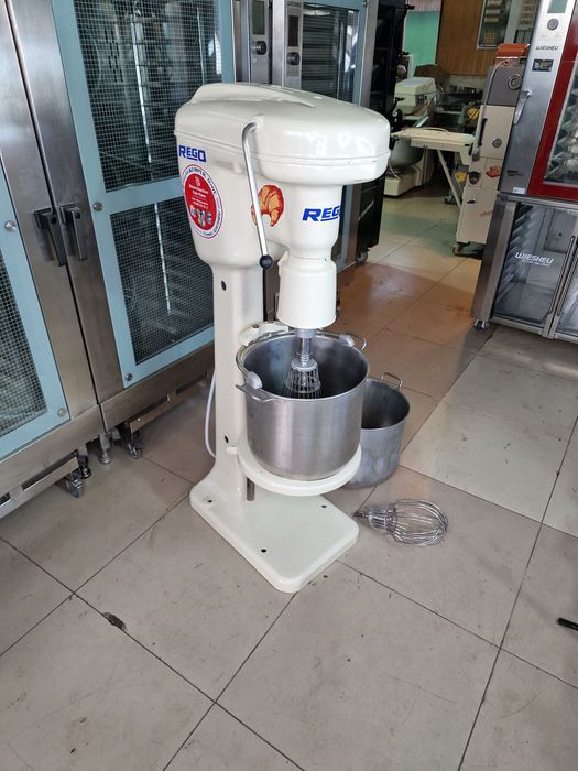 Миксер Кремовзбивалка Міксер Mixer Boku 20 литров с Германии: 1 700 грн ...