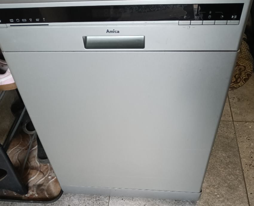 Zmywarka amica wolnostojąca 60