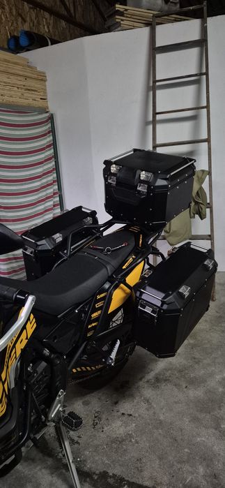 Tenere 700 World Raid