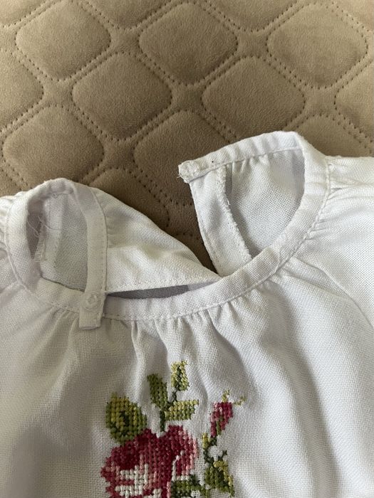 Вишиванка для дівчинки