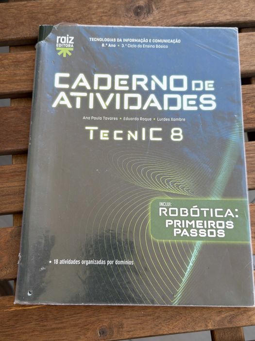 Vários Manuais Escolares 8º Ano