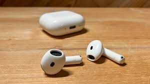 Apple AirPods 4 – Original with Charging Case64284459144833120