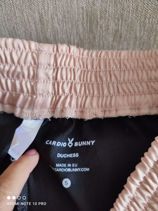 Spodenki cardio bunny