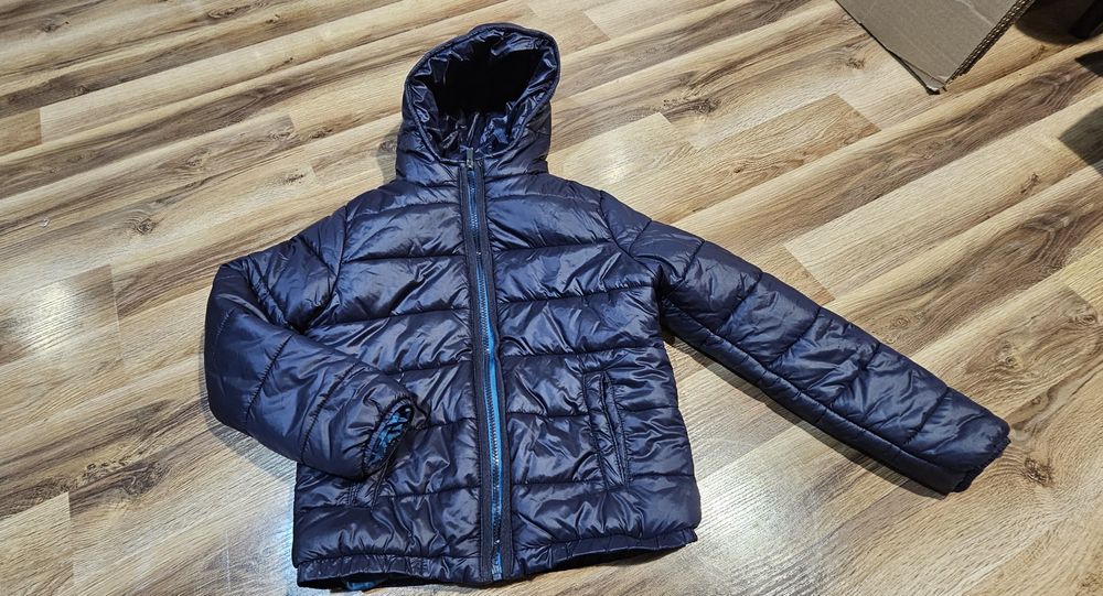 Kurtka dla chłopców 128 Tenth