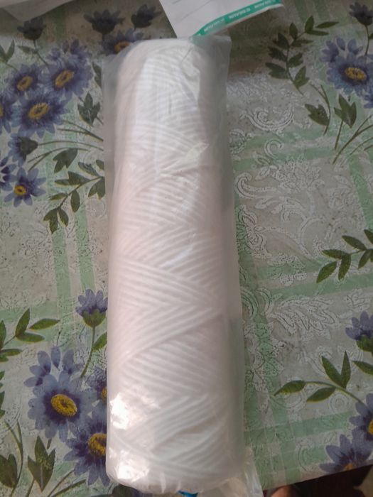 Продам картрідж для очистки води з поліпропілєнової нитки