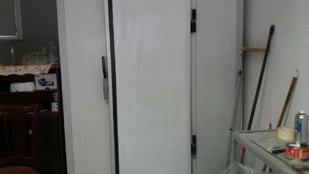 Câmara frigorífica