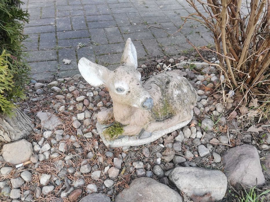 Figurki Ogrodowe Wystrój Ogrodu Polecam