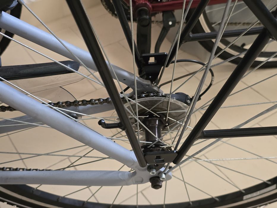 Bicicleta Elétrica Trekking Kross Trans 2.0 (Com Kit de Assistência)