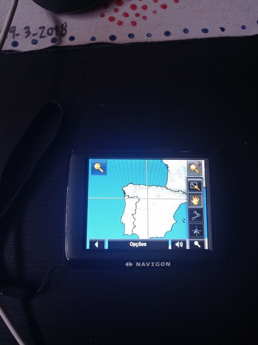 GPS Navigon Europa