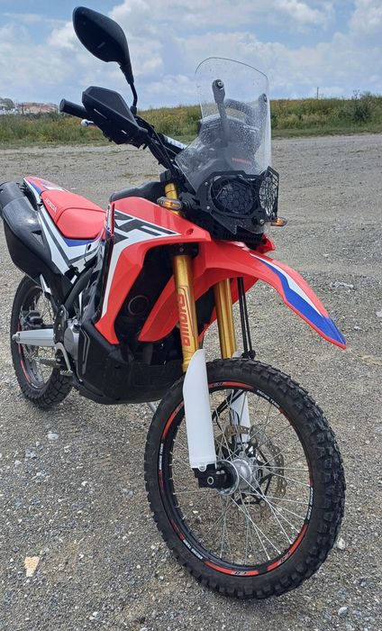 Honda CRF 250 Rally