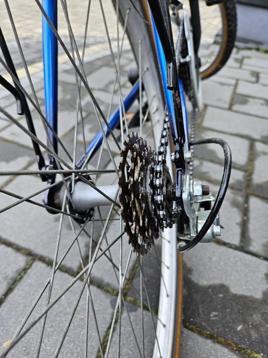 Rower męski górski