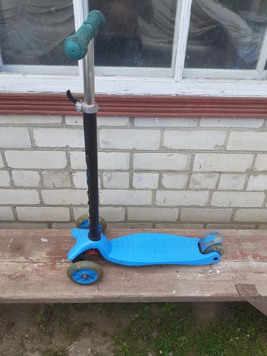 Детский самокат SCOOTER