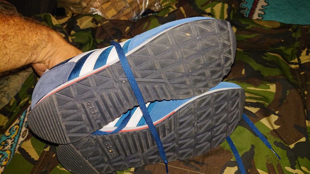 Buty sportowe adidas 12 - nowe