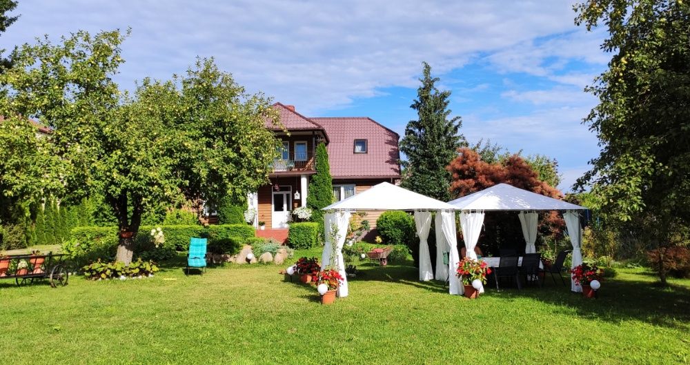Agroturystyka u Pruszyńskich Podlasie, Mońki, Moniuszeczki