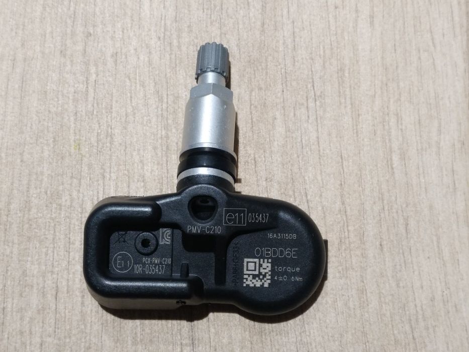 LEXUS TOYOTA Датчики тиску давления шин PMV-C210 42607-02031 колесах