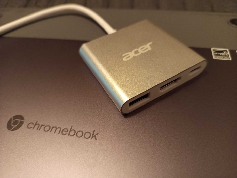 Lenovo duet 3 Chromebook