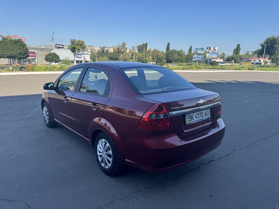 Продам Chevrolet Aveo LT