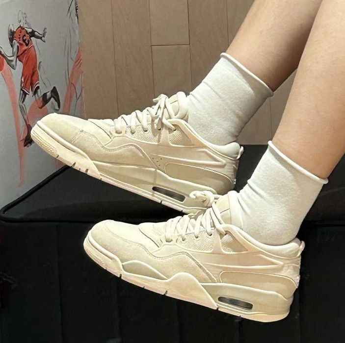 ОРИГІНАЛ! Air Jordan 4 RM Beige 36.5 38 38.5 39 | FQ7940-200