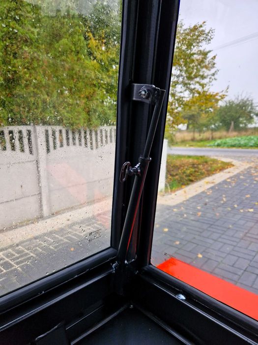 Kabina C360 C330 C-360 C-330 maska błotniki C360 super ceny t25 MF255