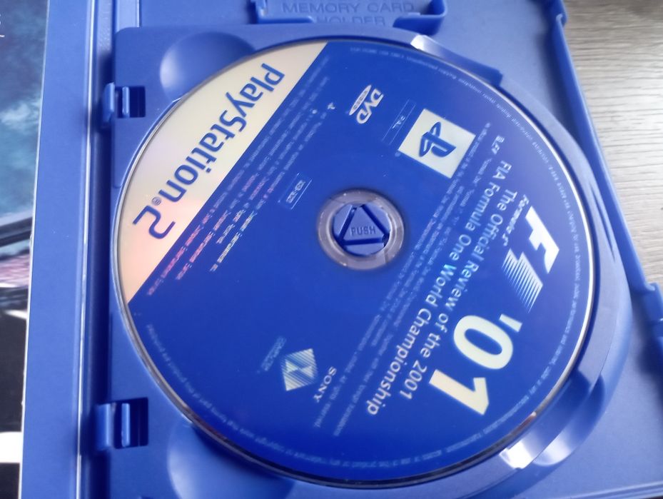 Gry PlayStation 2. Zestaw 3 szt.