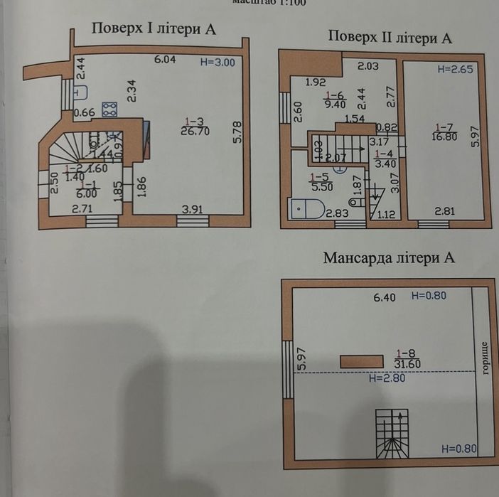 Дом по адресу ул. Капеланська (площадь 3 м²) - Atlanta.ua - фото 23