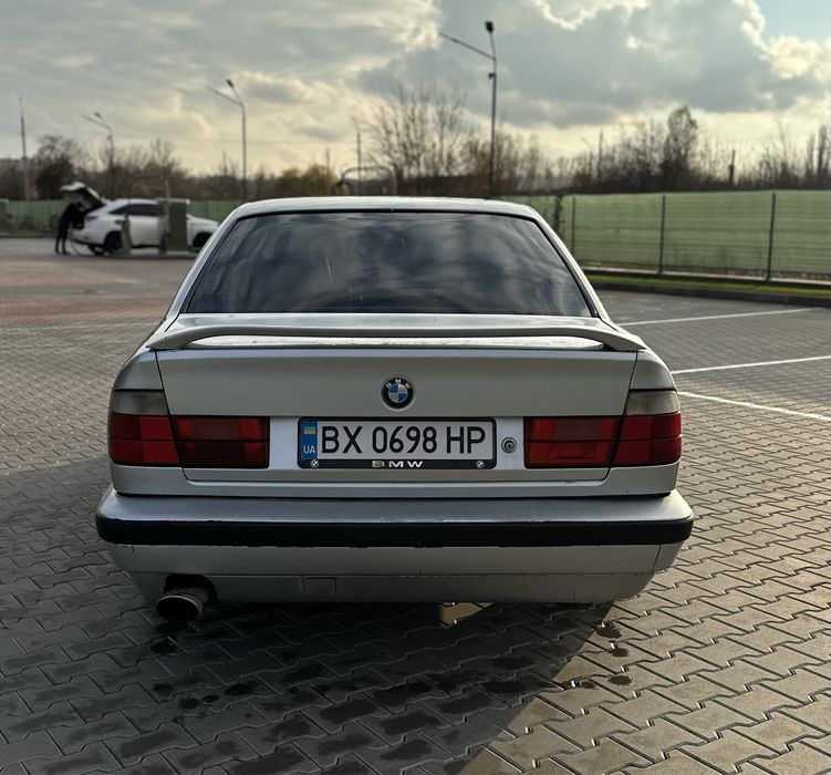 Продам BMW-E34.