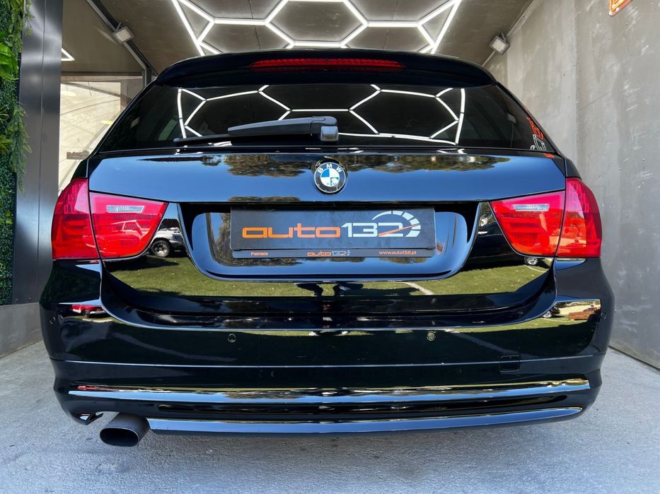 BMW 318 d Navigation