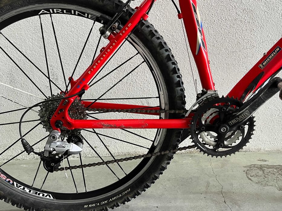 Bicicleta BH Sierra Nevada Roda 26 - 27 velocidades
