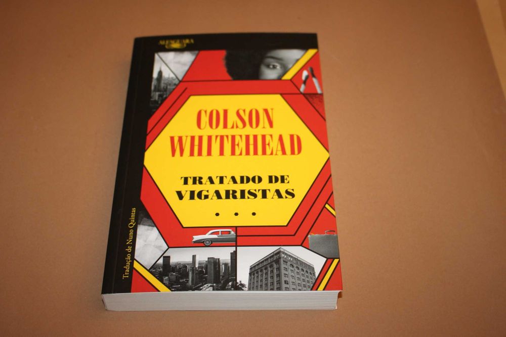 ' Tratado de Vigaristas// Colson Whitehead
