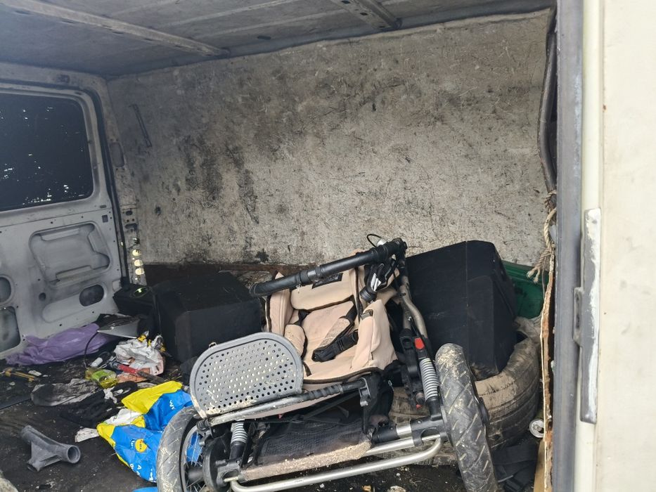 Ford Transit so peças