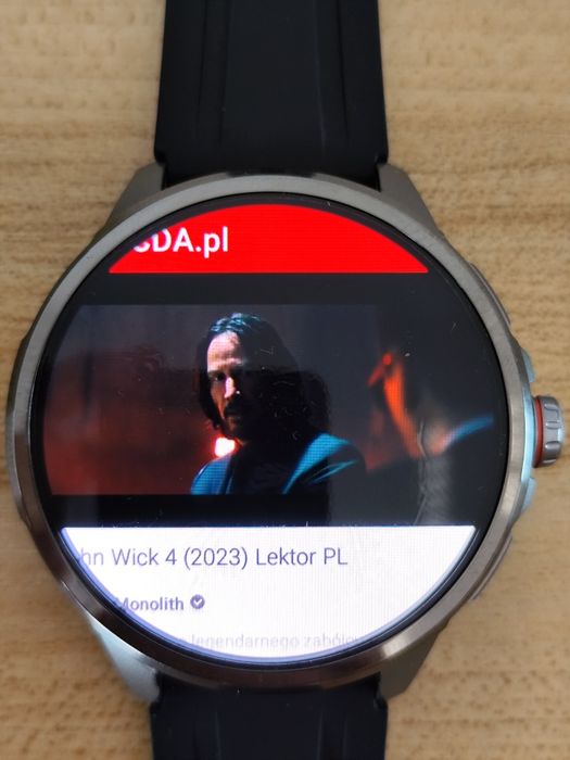 SmartWatch H99 4G Android, SimCard, Kamera, 8GB RAM + 128GB ROM