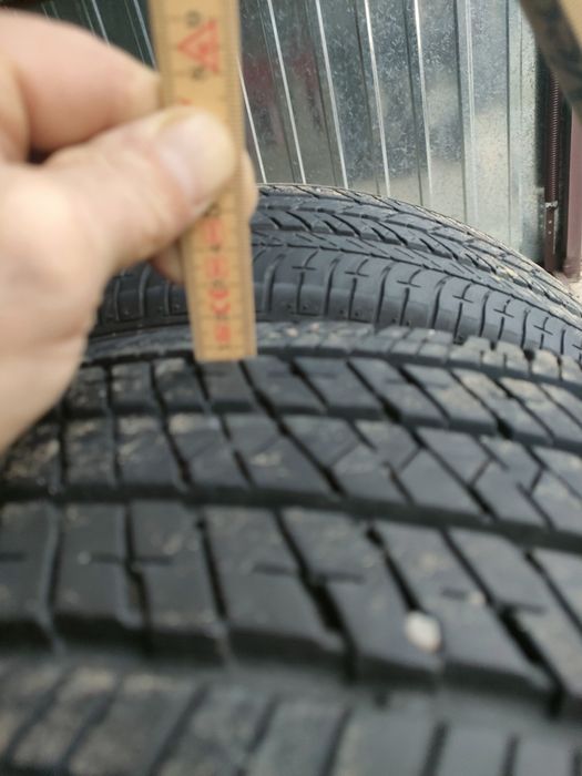 Opony Bridgestone turanza El 45.. całoroczne