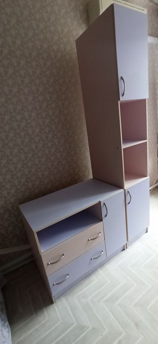 Срочно продам мебель в детскую