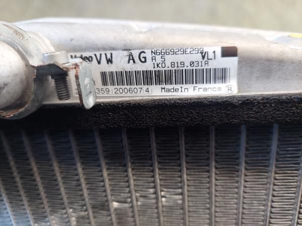Radiador da chauffage/sofagem VOLKSWAGEN Caddy III (2K, 2C)